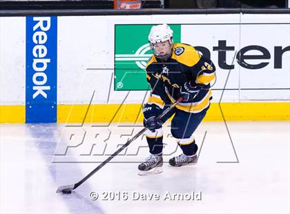 Thumbnail 1 in Wellesley vs Notre Dame Academy (MIAA Division 2 Final) photogallery.
