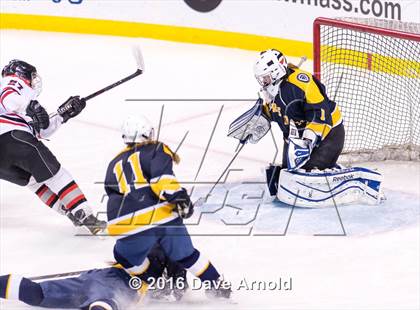 Thumbnail 2 in Wellesley vs Notre Dame Academy (MIAA Division 2 Final) photogallery.