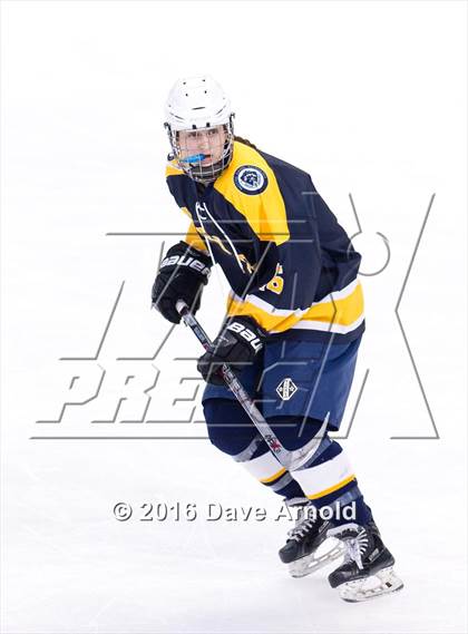 Thumbnail 3 in Wellesley vs Notre Dame Academy (MIAA Division 2 Final) photogallery.