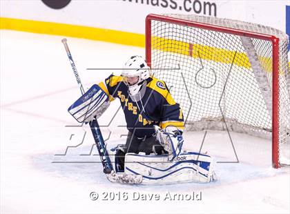 Thumbnail 1 in Wellesley vs Notre Dame Academy (MIAA Division 2 Final) photogallery.