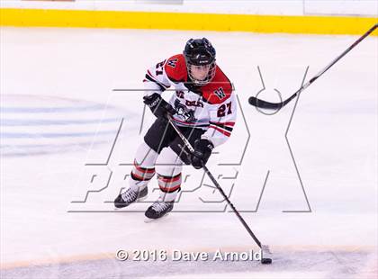 Thumbnail 3 in Wellesley vs Notre Dame Academy (MIAA Division 2 Final) photogallery.