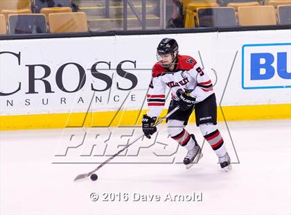 Thumbnail 1 in Wellesley vs Notre Dame Academy (MIAA Division 2 Final) photogallery.