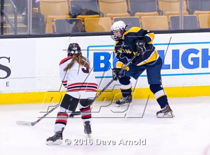 Thumbnail 2 in Wellesley vs Notre Dame Academy (MIAA Division 2 Final) photogallery.