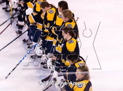 Thumbnail 3 in Wellesley vs Notre Dame Academy (MIAA Division 2 Final) photogallery.