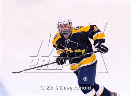 Thumbnail 1 in Wellesley vs Notre Dame Academy (MIAA Division 2 Final) photogallery.