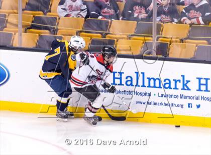 Thumbnail 1 in Wellesley vs Notre Dame Academy (MIAA Division 2 Final) photogallery.