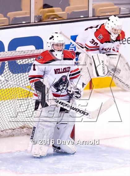 Thumbnail 3 in Wellesley vs Notre Dame Academy (MIAA Division 2 Final) photogallery.