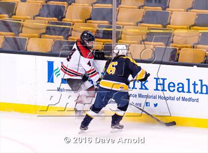 Thumbnail 3 in Wellesley vs Notre Dame Academy (MIAA Division 2 Final) photogallery.