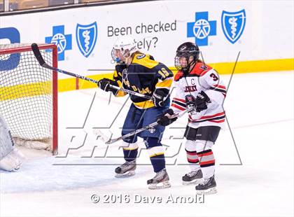 Thumbnail 2 in Wellesley vs Notre Dame Academy (MIAA Division 2 Final) photogallery.