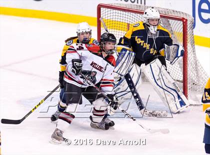 Thumbnail 2 in Wellesley vs Notre Dame Academy (MIAA Division 2 Final) photogallery.