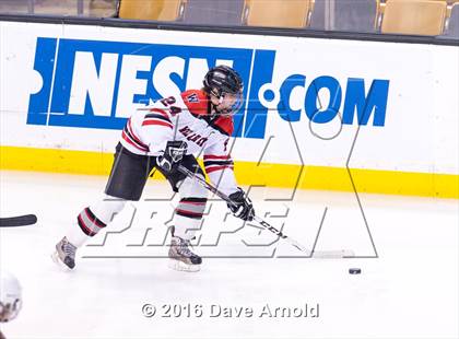 Thumbnail 3 in Wellesley vs Notre Dame Academy (MIAA Division 2 Final) photogallery.