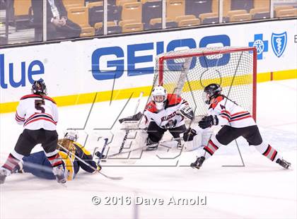 Thumbnail 1 in Wellesley vs Notre Dame Academy (MIAA Division 2 Final) photogallery.