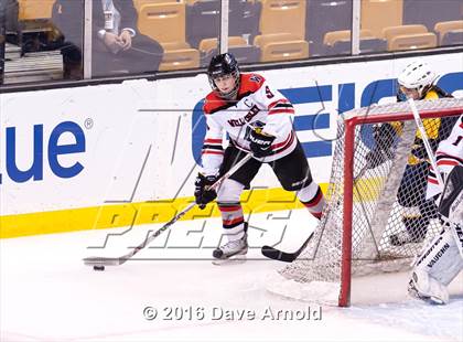 Thumbnail 2 in Wellesley vs Notre Dame Academy (MIAA Division 2 Final) photogallery.