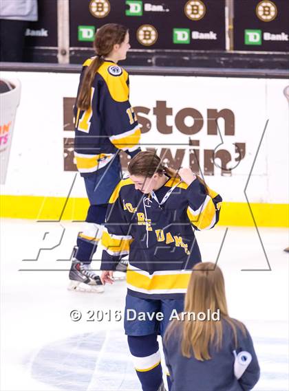 Thumbnail 3 in Wellesley vs Notre Dame Academy (MIAA Division 2 Final) photogallery.