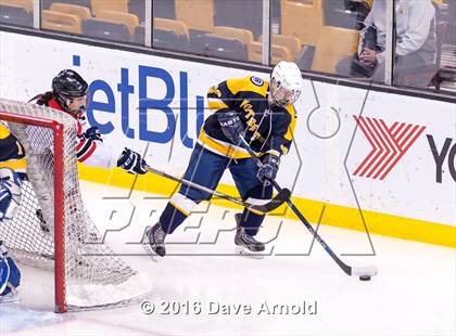 Thumbnail 3 in Wellesley vs Notre Dame Academy (MIAA Division 2 Final) photogallery.