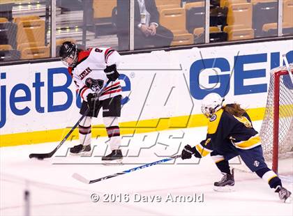 Thumbnail 3 in Wellesley vs Notre Dame Academy (MIAA Division 2 Final) photogallery.