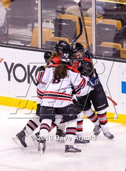 Thumbnail 3 in Wellesley vs Notre Dame Academy (MIAA Division 2 Final) photogallery.