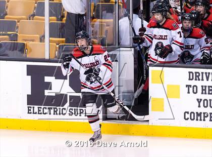Thumbnail 3 in Wellesley vs Notre Dame Academy (MIAA Division 2 Final) photogallery.