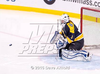 Thumbnail 1 in Wellesley vs Notre Dame Academy (MIAA Division 2 Final) photogallery.
