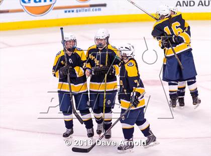 Thumbnail 2 in Wellesley vs Notre Dame Academy (MIAA Division 2 Final) photogallery.