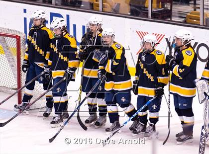 Thumbnail 3 in Wellesley vs Notre Dame Academy (MIAA Division 2 Final) photogallery.