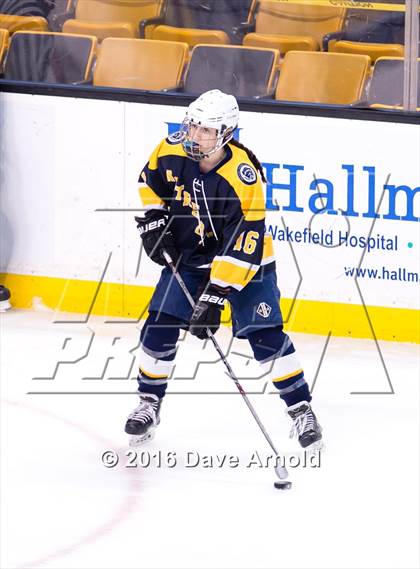 Thumbnail 1 in Wellesley vs Notre Dame Academy (MIAA Division 2 Final) photogallery.