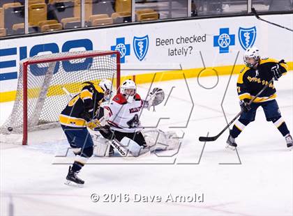 Thumbnail 3 in Wellesley vs Notre Dame Academy (MIAA Division 2 Final) photogallery.
