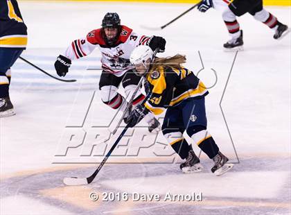 Thumbnail 1 in Wellesley vs Notre Dame Academy (MIAA Division 2 Final) photogallery.