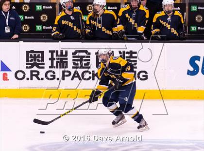 Thumbnail 2 in Wellesley vs Notre Dame Academy (MIAA Division 2 Final) photogallery.