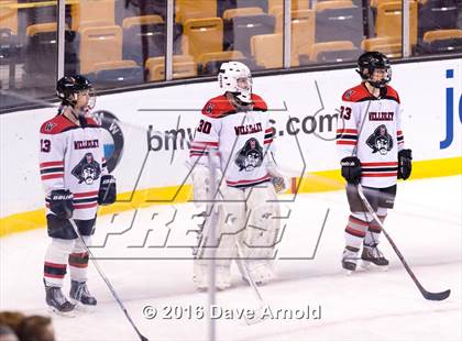 Thumbnail 1 in Wellesley vs Notre Dame Academy (MIAA Division 2 Final) photogallery.