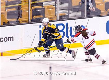 Thumbnail 3 in Wellesley vs Notre Dame Academy (MIAA Division 2 Final) photogallery.