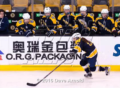 Thumbnail 3 in Wellesley vs Notre Dame Academy (MIAA Division 2 Final) photogallery.