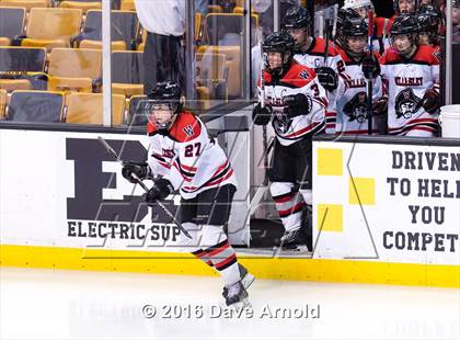 Thumbnail 1 in Wellesley vs Notre Dame Academy (MIAA Division 2 Final) photogallery.