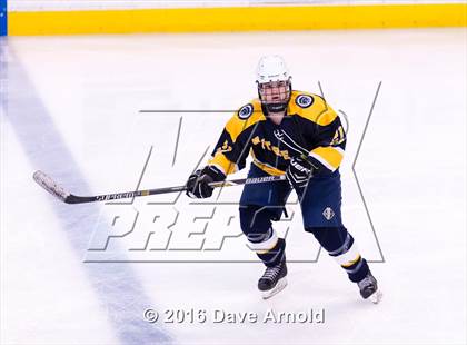 Thumbnail 1 in Wellesley vs Notre Dame Academy (MIAA Division 2 Final) photogallery.