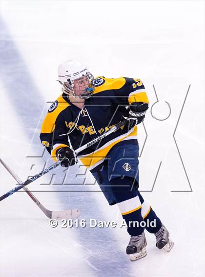Thumbnail 2 in Wellesley vs Notre Dame Academy (MIAA Division 2 Final) photogallery.
