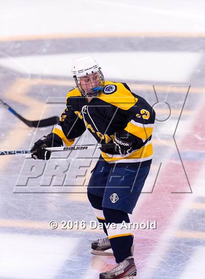 Thumbnail 3 in Wellesley vs Notre Dame Academy (MIAA Division 2 Final) photogallery.