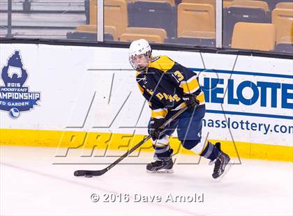 Thumbnail 1 in Wellesley vs Notre Dame Academy (MIAA Division 2 Final) photogallery.