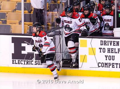 Thumbnail 3 in Wellesley vs Notre Dame Academy (MIAA Division 2 Final) photogallery.
