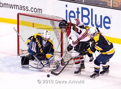 Thumbnail 3 in Wellesley vs Notre Dame Academy (MIAA Division 2 Final) photogallery.