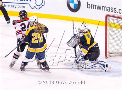 Thumbnail 2 in Wellesley vs Notre Dame Academy (MIAA Division 2 Final) photogallery.