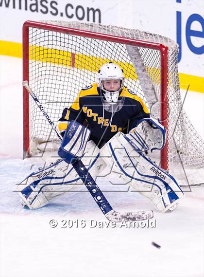 Thumbnail 1 in Wellesley vs Notre Dame Academy (MIAA Division 2 Final) photogallery.