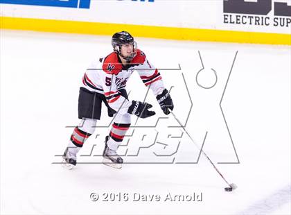 Thumbnail 2 in Wellesley vs Notre Dame Academy (MIAA Division 2 Final) photogallery.