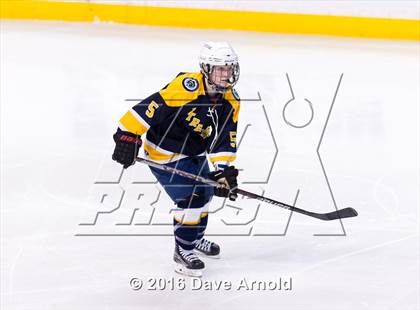 Thumbnail 2 in Wellesley vs Notre Dame Academy (MIAA Division 2 Final) photogallery.
