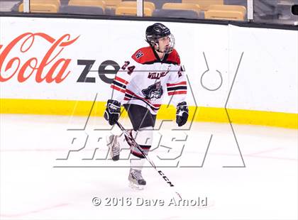 Thumbnail 2 in Wellesley vs Notre Dame Academy (MIAA Division 2 Final) photogallery.