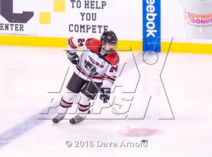 Thumbnail 2 in Wellesley vs Notre Dame Academy (MIAA Division 2 Final) photogallery.