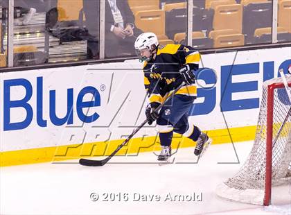 Thumbnail 2 in Wellesley vs Notre Dame Academy (MIAA Division 2 Final) photogallery.