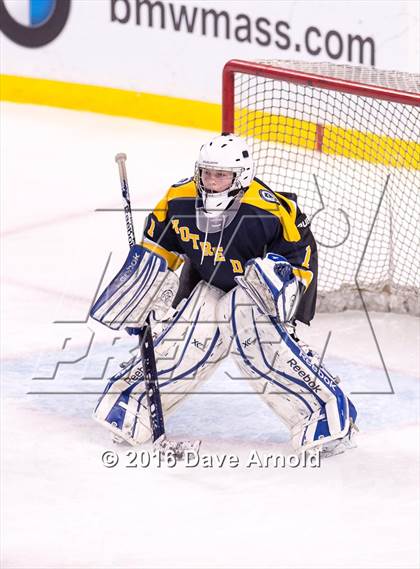 Thumbnail 2 in Wellesley vs Notre Dame Academy (MIAA Division 2 Final) photogallery.