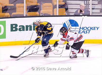 Thumbnail 1 in Wellesley vs Notre Dame Academy (MIAA Division 2 Final) photogallery.