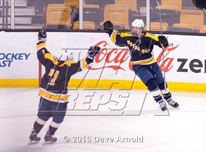 Thumbnail 3 in Wellesley vs Notre Dame Academy (MIAA Division 2 Final) photogallery.