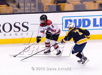 Thumbnail 1 in Wellesley vs Notre Dame Academy (MIAA Division 2 Final) photogallery.